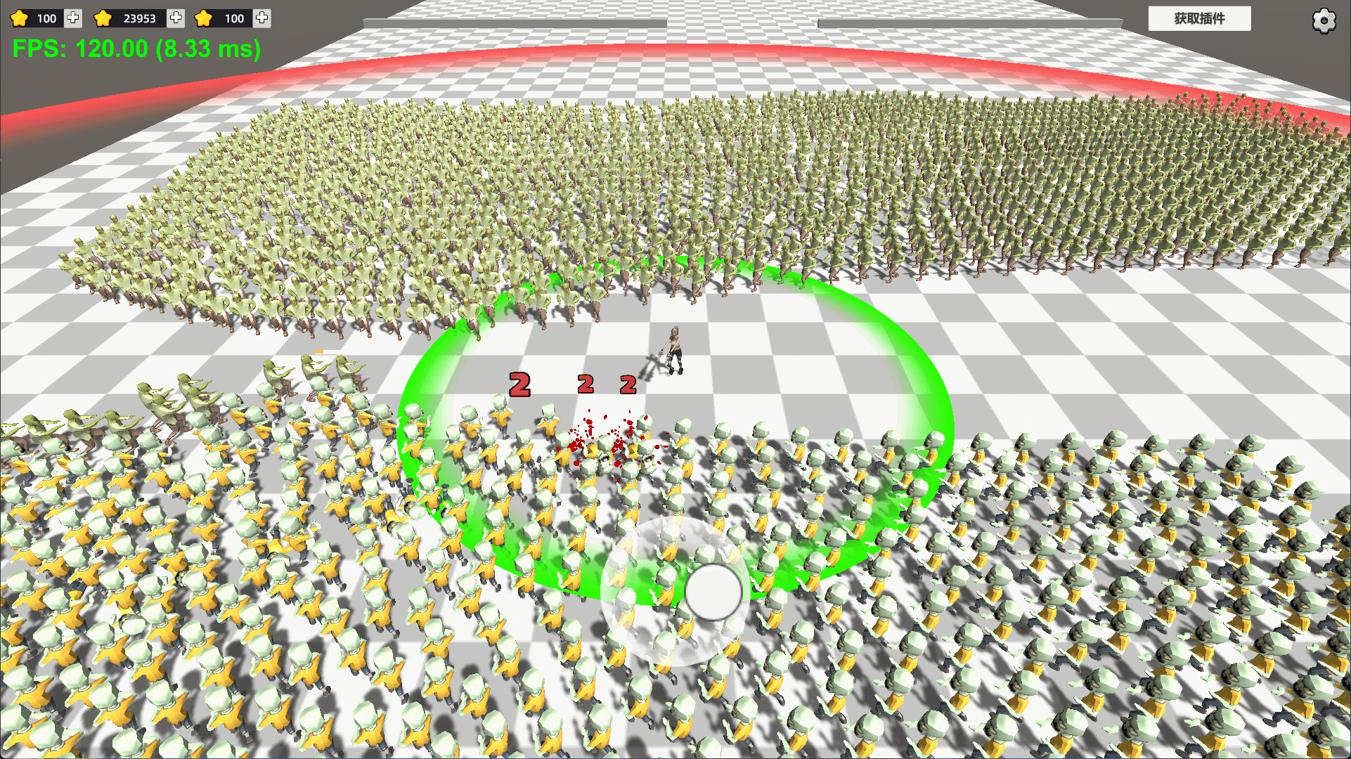 WebGL 实战 Demo 预览图